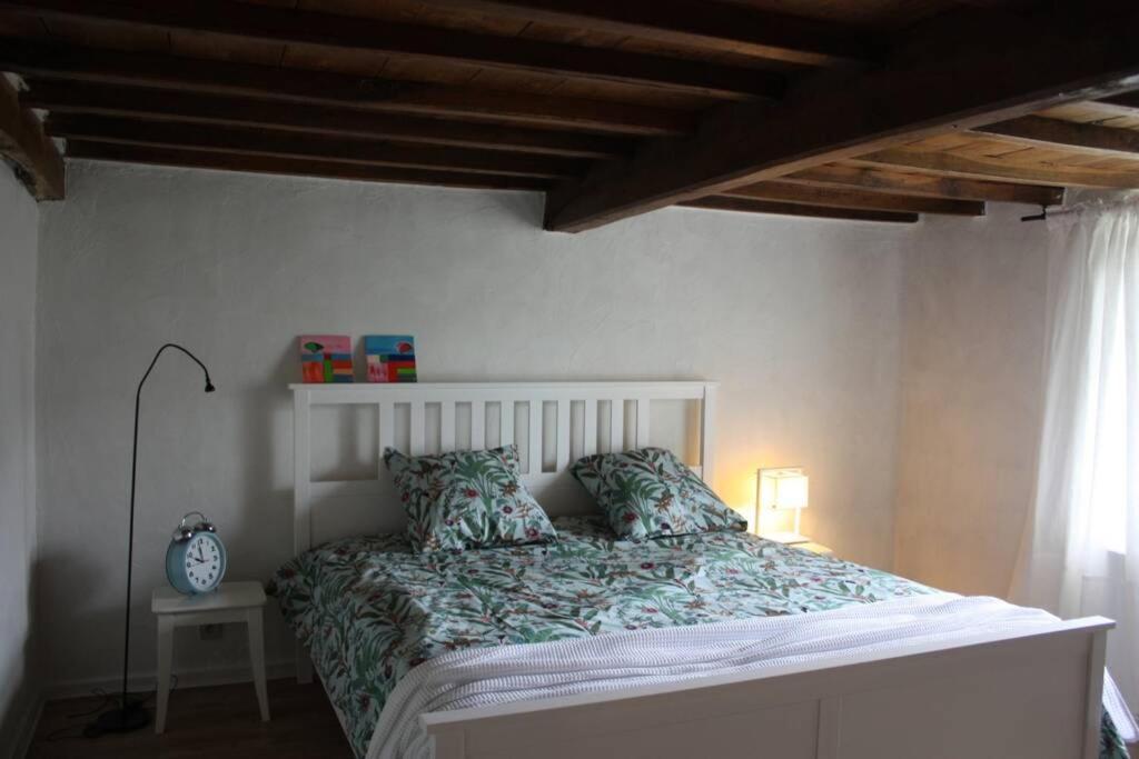 La Fille De Jeanne, Ancienne Fermette Villa Han-sur-Lesse Exteriör bild